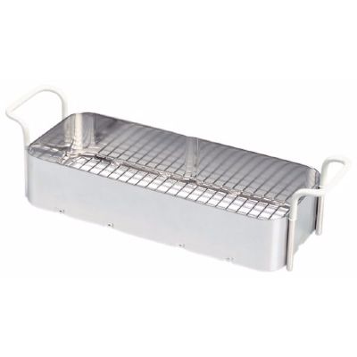 B&S Ultrasonic Cleaner Metal Basket ~ 297410