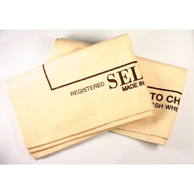 SELVYT Microfibre Cleaning Cloth ~ For ALL coated lenses. (Size A)